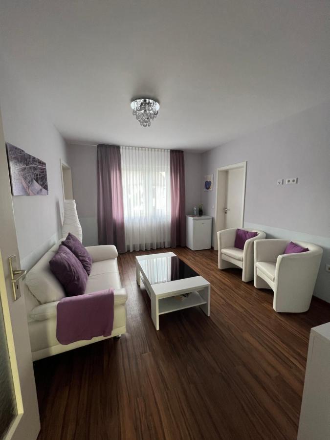 Gaestehaus Elisabeth Weisenheim am Sand Dış mekan fotoğraf