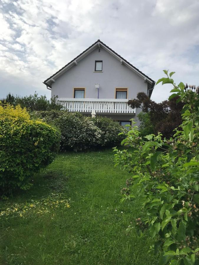 Gastehaus Elisabeth Otel Weisenheim am Sand Dış mekan fotoğraf