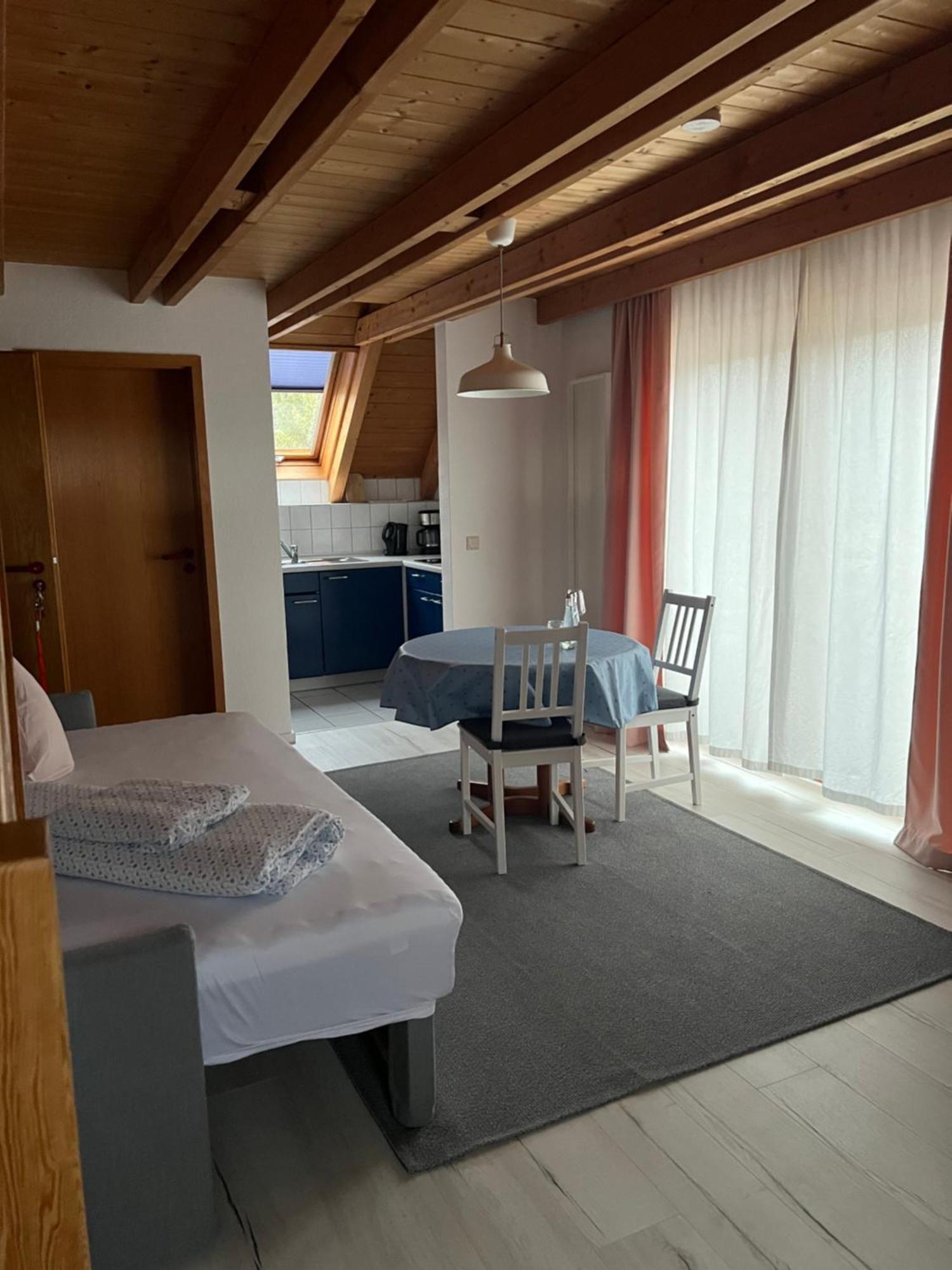 Gaestehaus Elisabeth Weisenheim am Sand Dış mekan fotoğraf