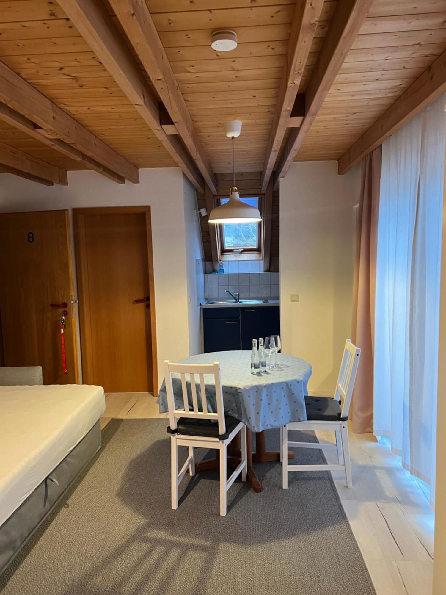 Gaestehaus Elisabeth Weisenheim am Sand Dış mekan fotoğraf