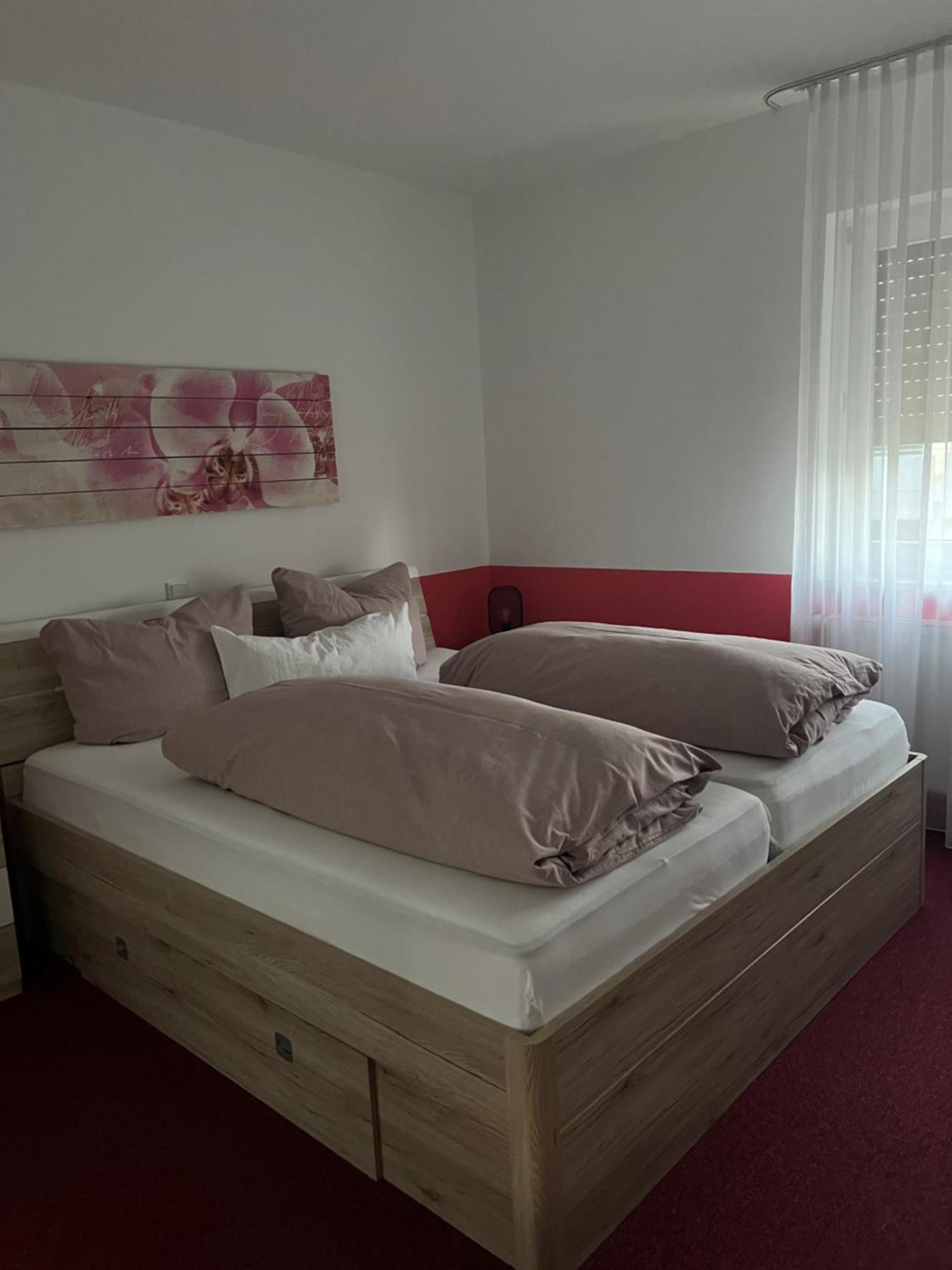 Gaestehaus Elisabeth Weisenheim am Sand Dış mekan fotoğraf